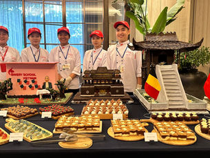 Their Majesties the King and Queen of the Belgians to Honor Community Development in Vietnam during Visit to Bakery School Vietnam