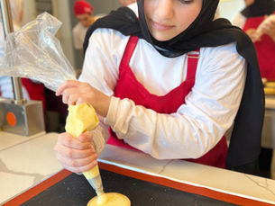 From Passion to Pitch: Serena Bekdache Turns Her Love for Chocolate into an Award-Winning Business Idea