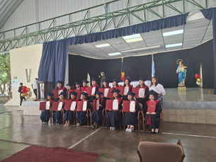 Celebrating the Graduates of Bakery School El Salvador: A New Chapter Begins