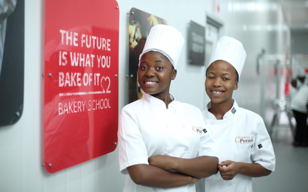 A community’s pride as Chipkins Puratos Bakery School South-Africa is launched at Tembisa high school