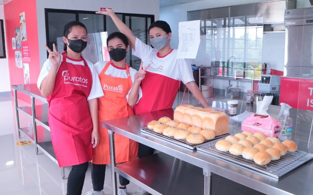 First of many firsts for Bakery School Philippines
